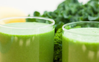 Green Smoothie For Kids