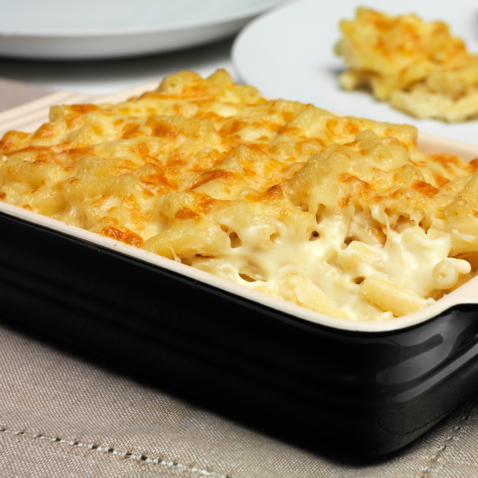 Kids Crispy Mac N’ Cheese - Nanny Bubby