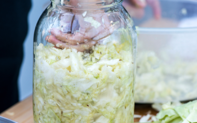 Sauerkraut Dry Fermenting Recipe
