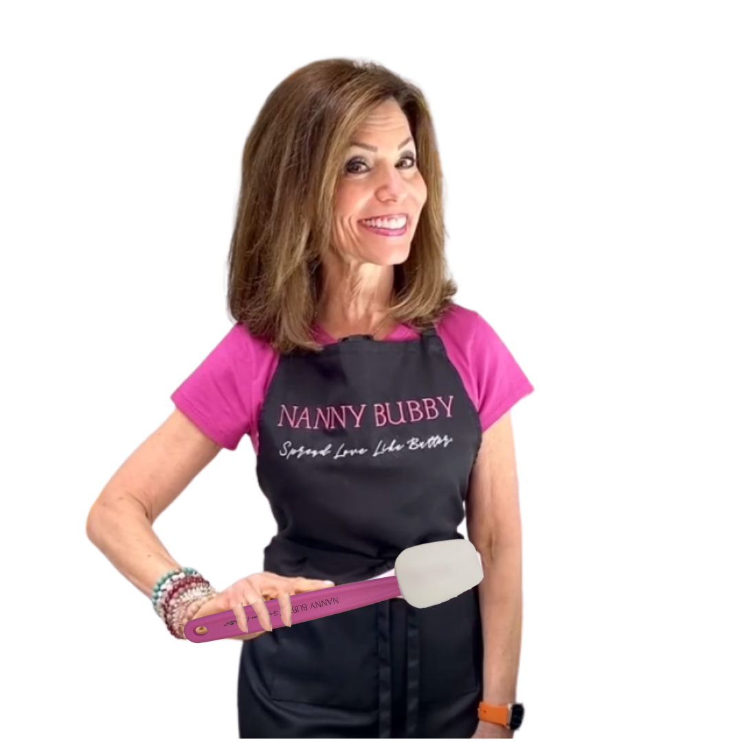 NB with spatula