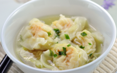 Won Ton Soup II By Chef Tom Fraker Melissa’s Produce‏‏‎